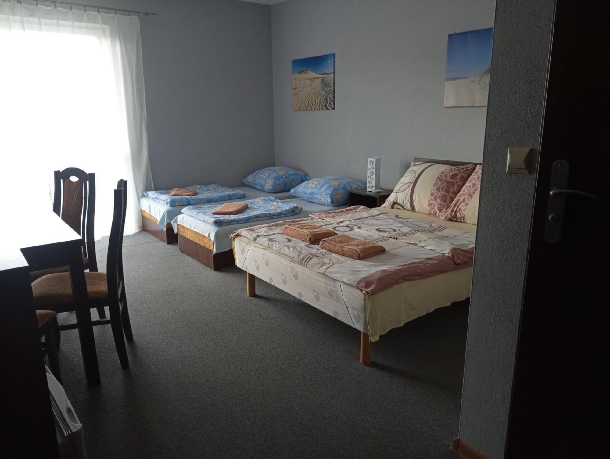 Pensjonat Zloto Baltyku ウェバ 部屋 写真