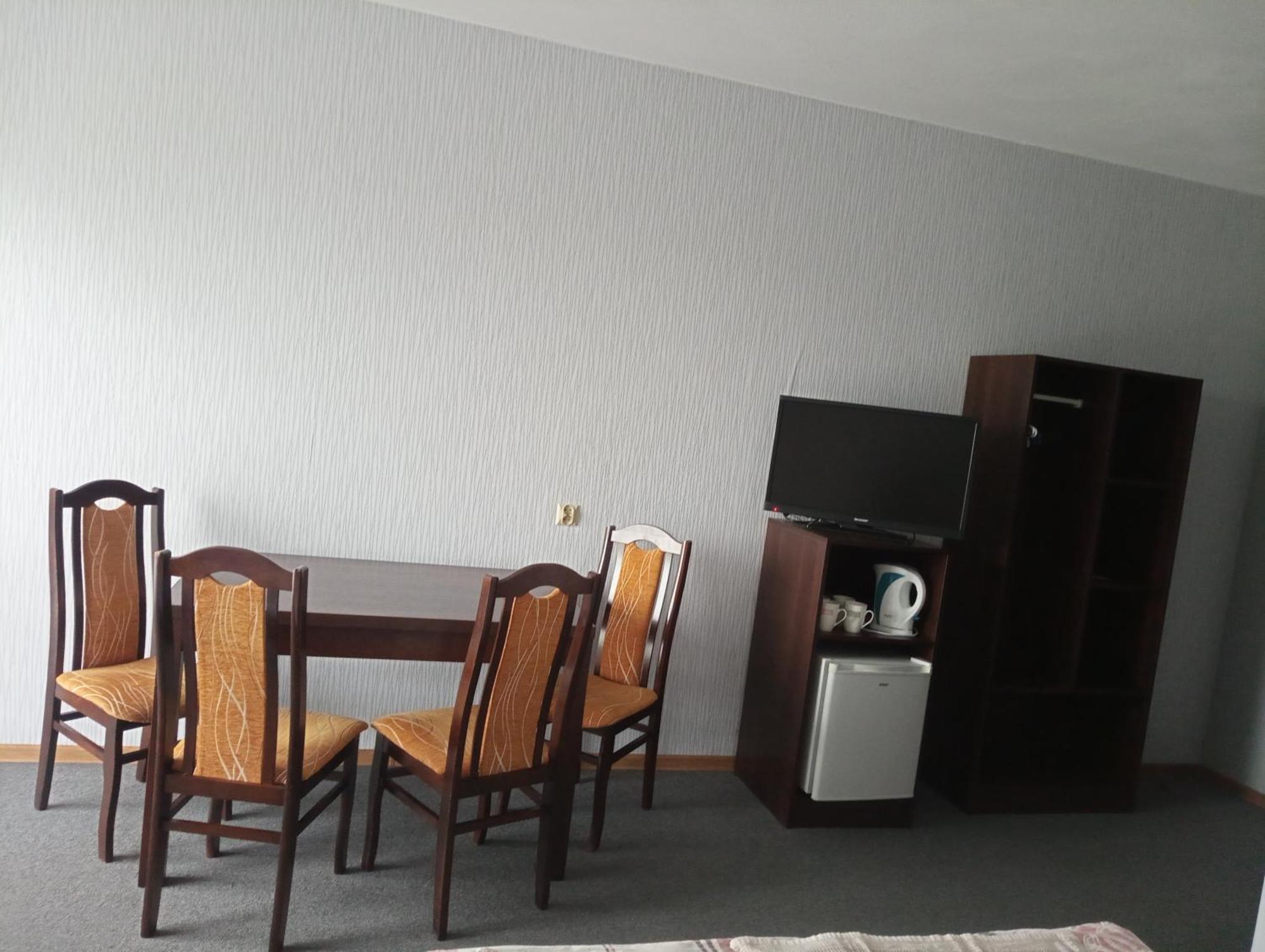 Pensjonat Zloto Baltyku ウェバ 部屋 写真