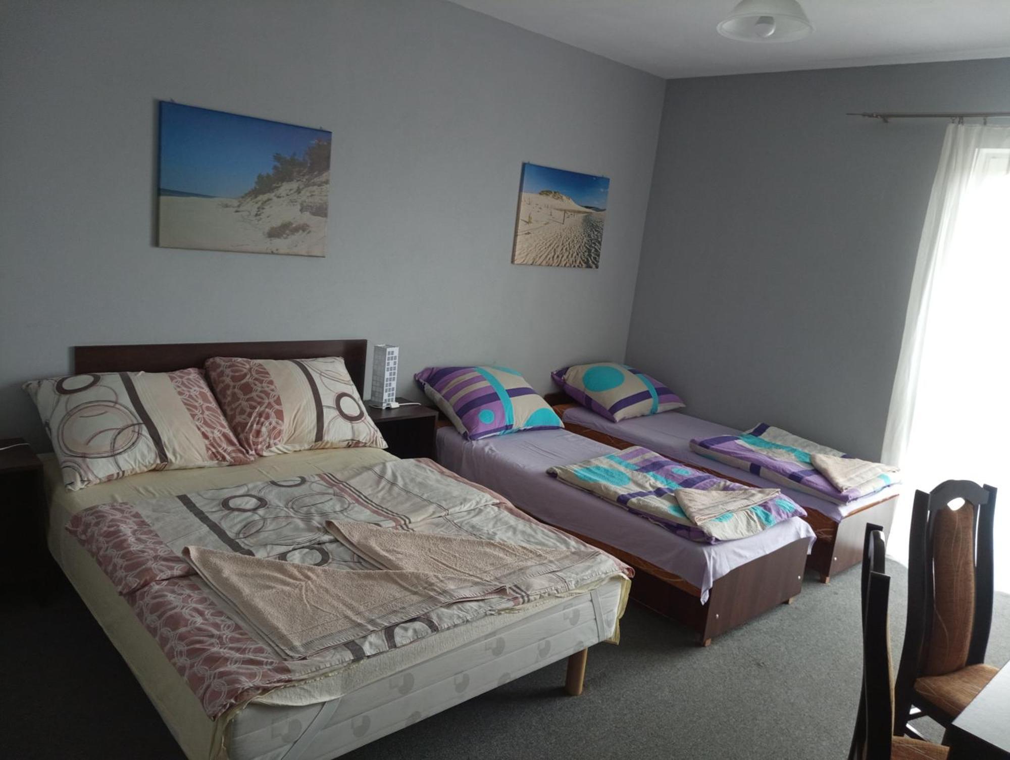 Pensjonat Zloto Baltyku ウェバ 部屋 写真
