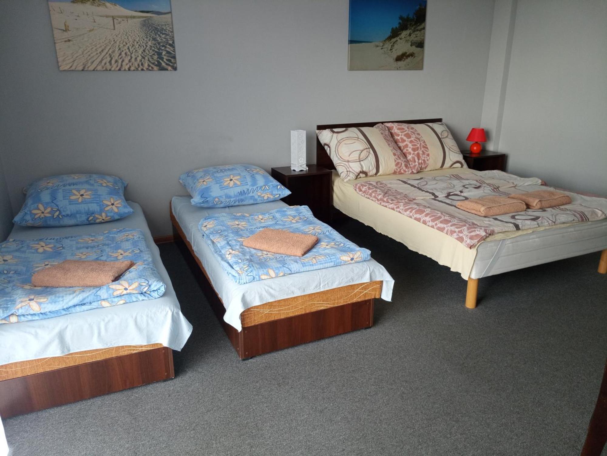 Pensjonat Zloto Baltyku ウェバ 部屋 写真
