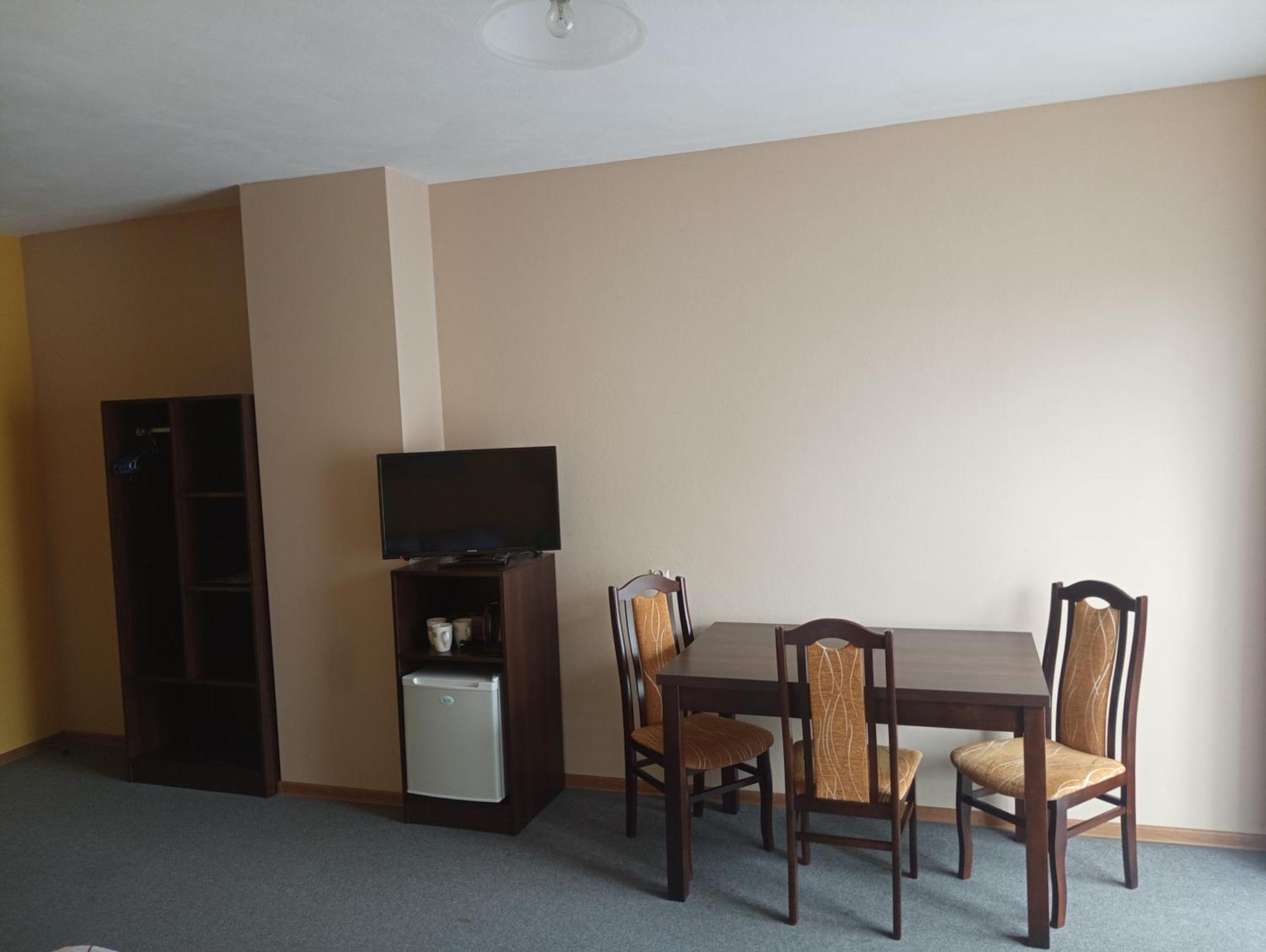 Pensjonat Zloto Baltyku ウェバ 部屋 写真