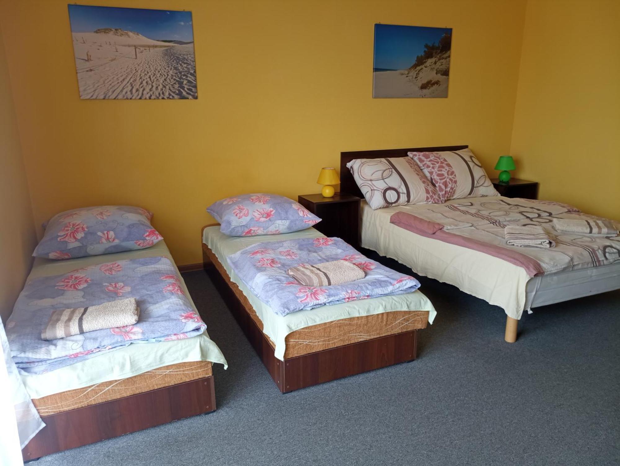 Pensjonat Zloto Baltyku ウェバ 部屋 写真