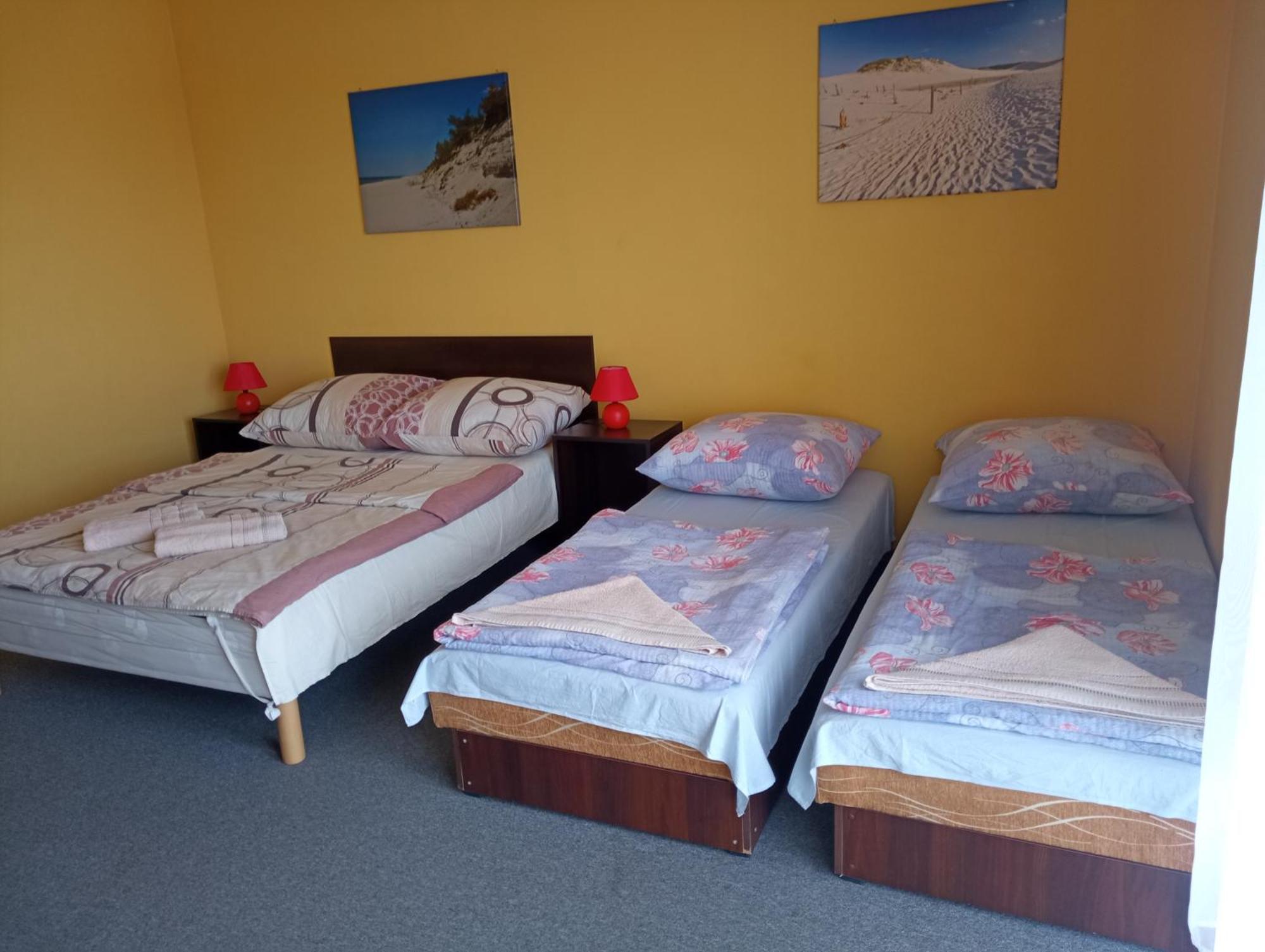Pensjonat Zloto Baltyku ウェバ 部屋 写真